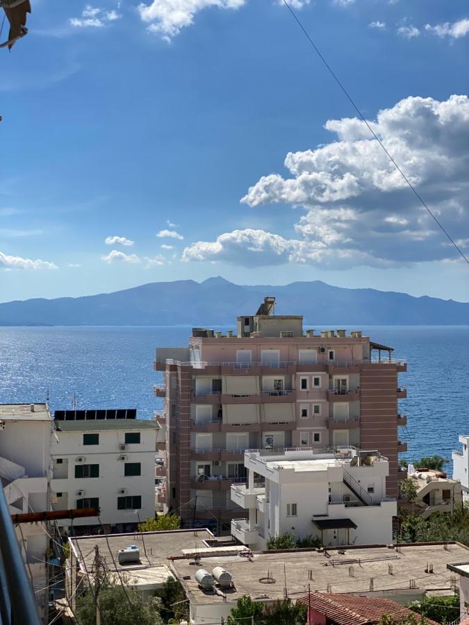 Noar Apartment Sarande Exterior photo