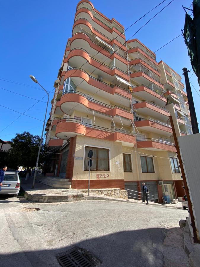 Noar Apartment Sarande Exterior photo